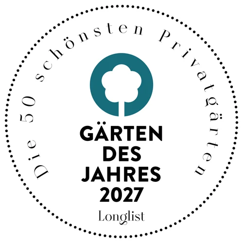 Siegel Gärten des Jahres 2027 – Longlist, Die 50 schönsten Privatgärten