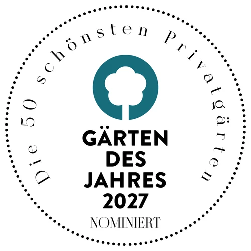 Siegel: Gärten des Jahres 2027 – nominiert