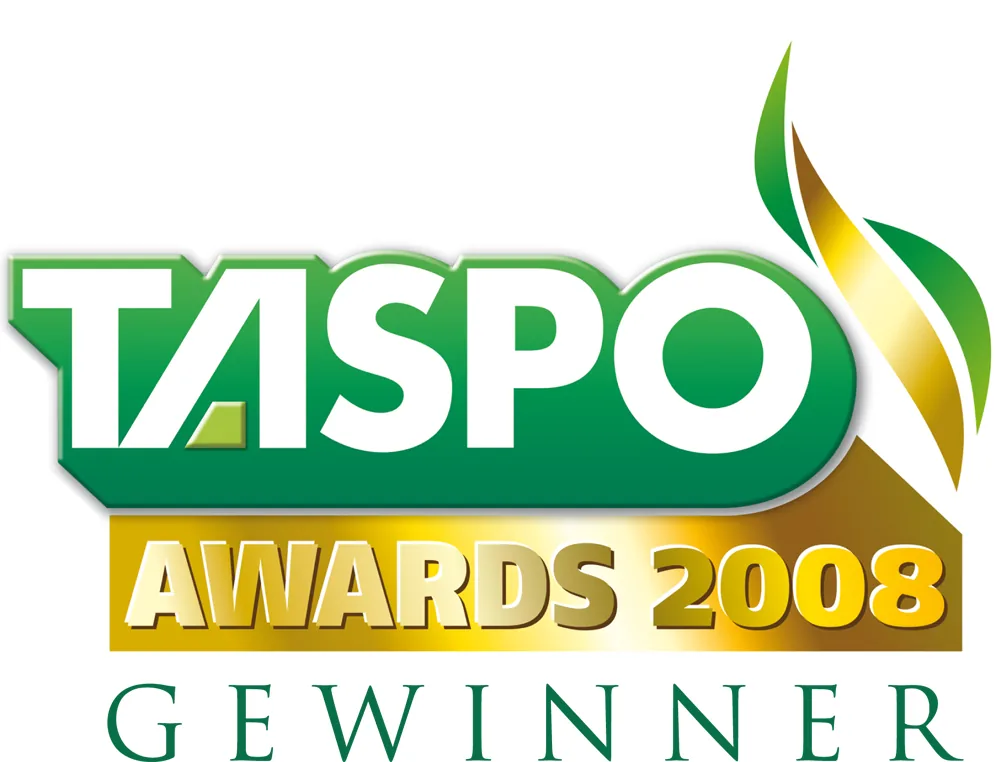 TASPO Awards 2008 – Gewinner