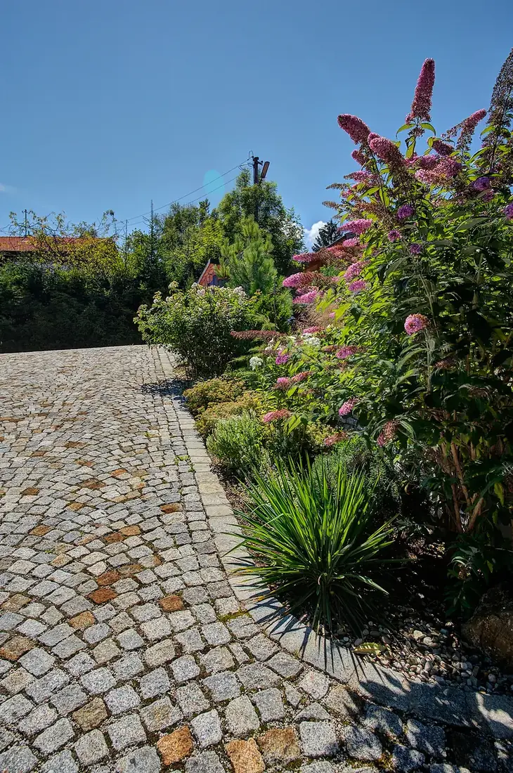 Barrierefreier Garten