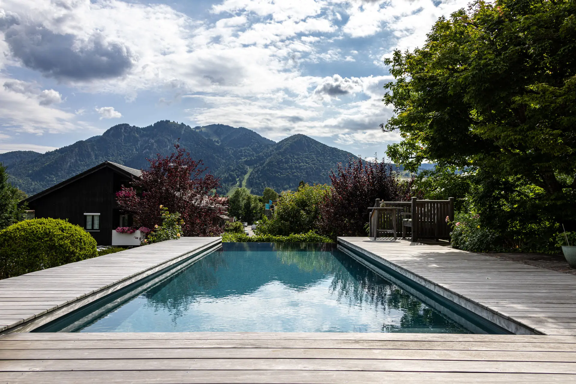 Fertigpool – Becken aus dem Werk