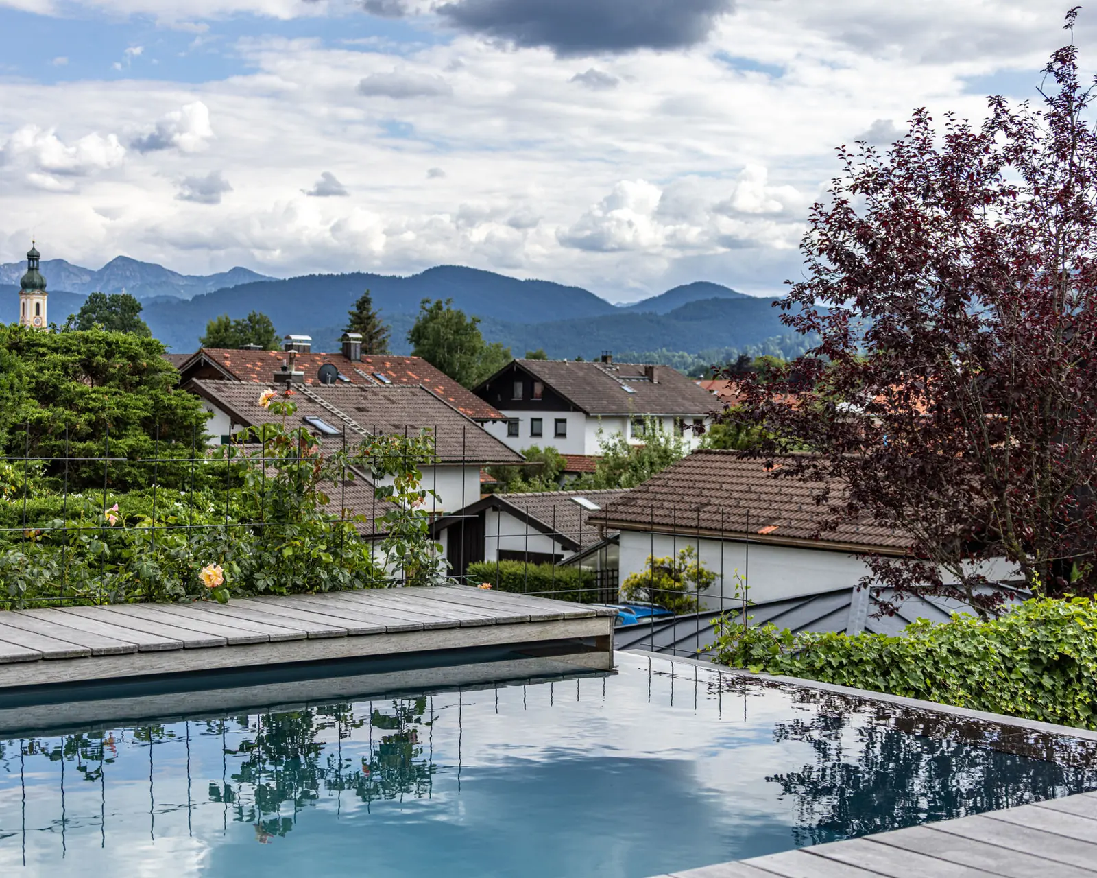 Showgarten Pool