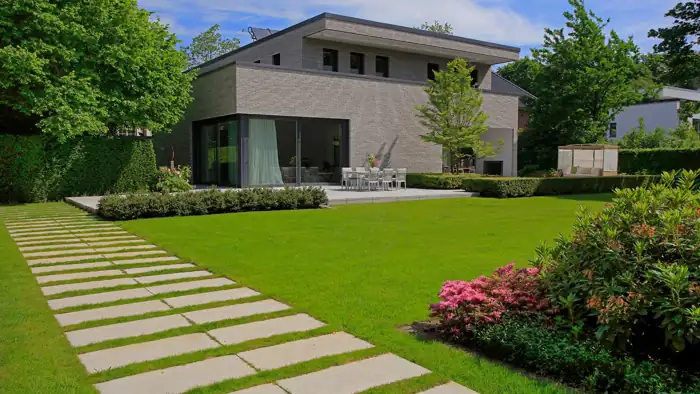 Gartenbild aus dem Test – Typ Ästhet