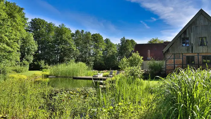 Gartenbild aus dem Test – Typ Naturmensch