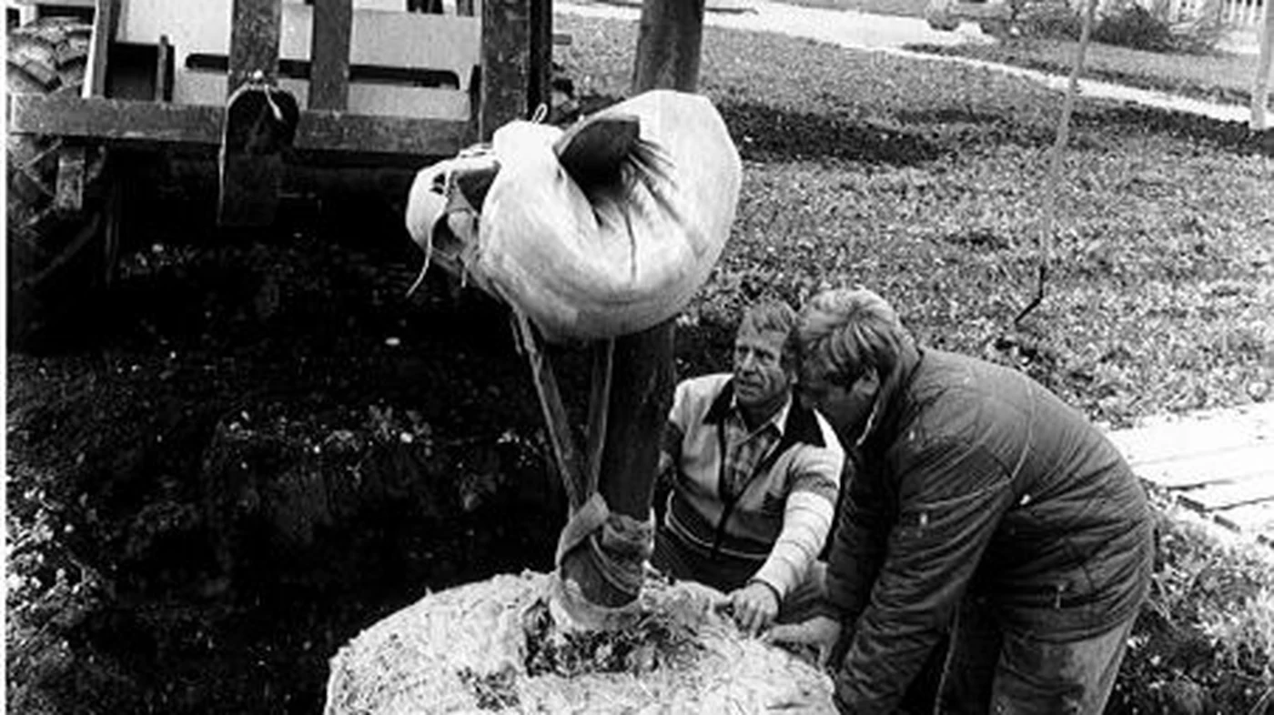 Unsere Geschichte seit 1961