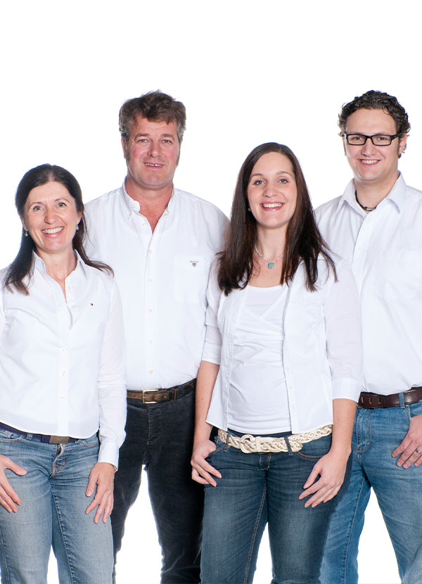 Fuchs baut Gärten 2014 – Balbina und Ludwig steigen ein