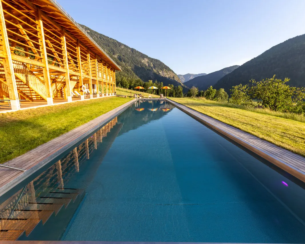 Für Gäste: Naturhotel Tannerhof
