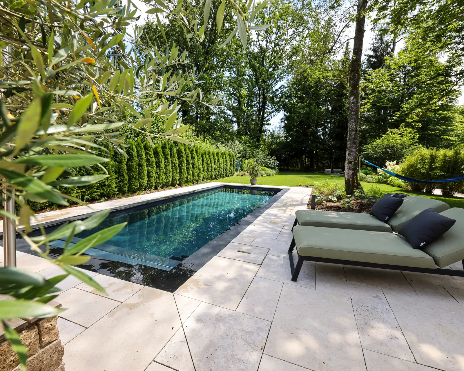 Living Pool – Kosten und Planung