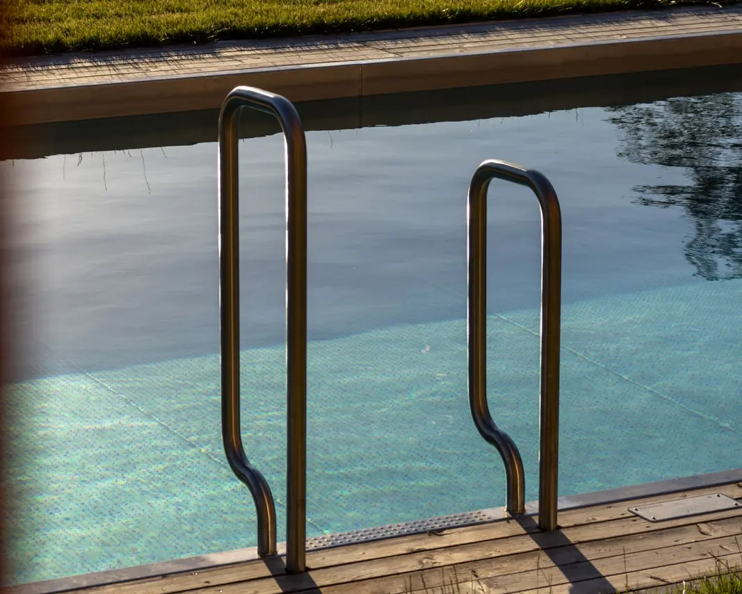 Indoor Living Pool
