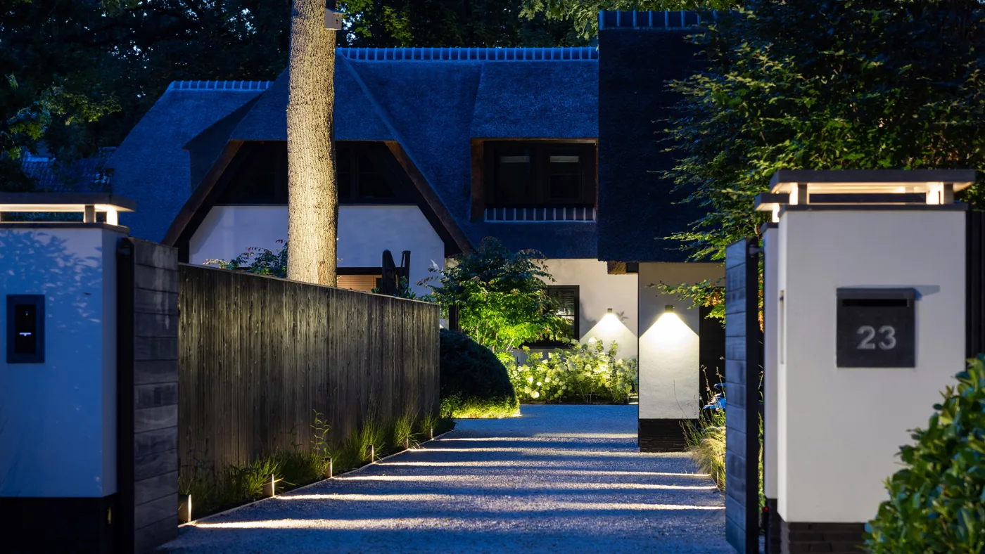 in-lite Terrassen- und Poolbeleuchtung