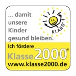 Klasse2000 – wir fördern gesunde Kinder