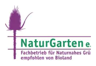 NaturGarten e.V. – Fachbetrieb für naturnahes Grün