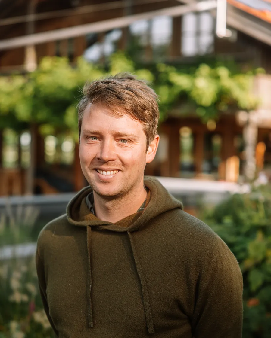 Caspar Bartels, einer unserer Ansprechpartner für Beratung und Bauleitung