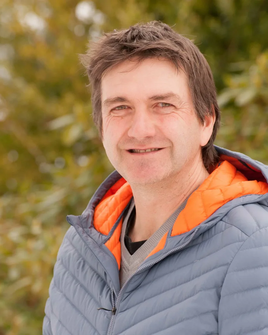 Hans Rampf – Landschaftsarchitekt und Leiter Wasserplanung bei Fuchs baut Gärten