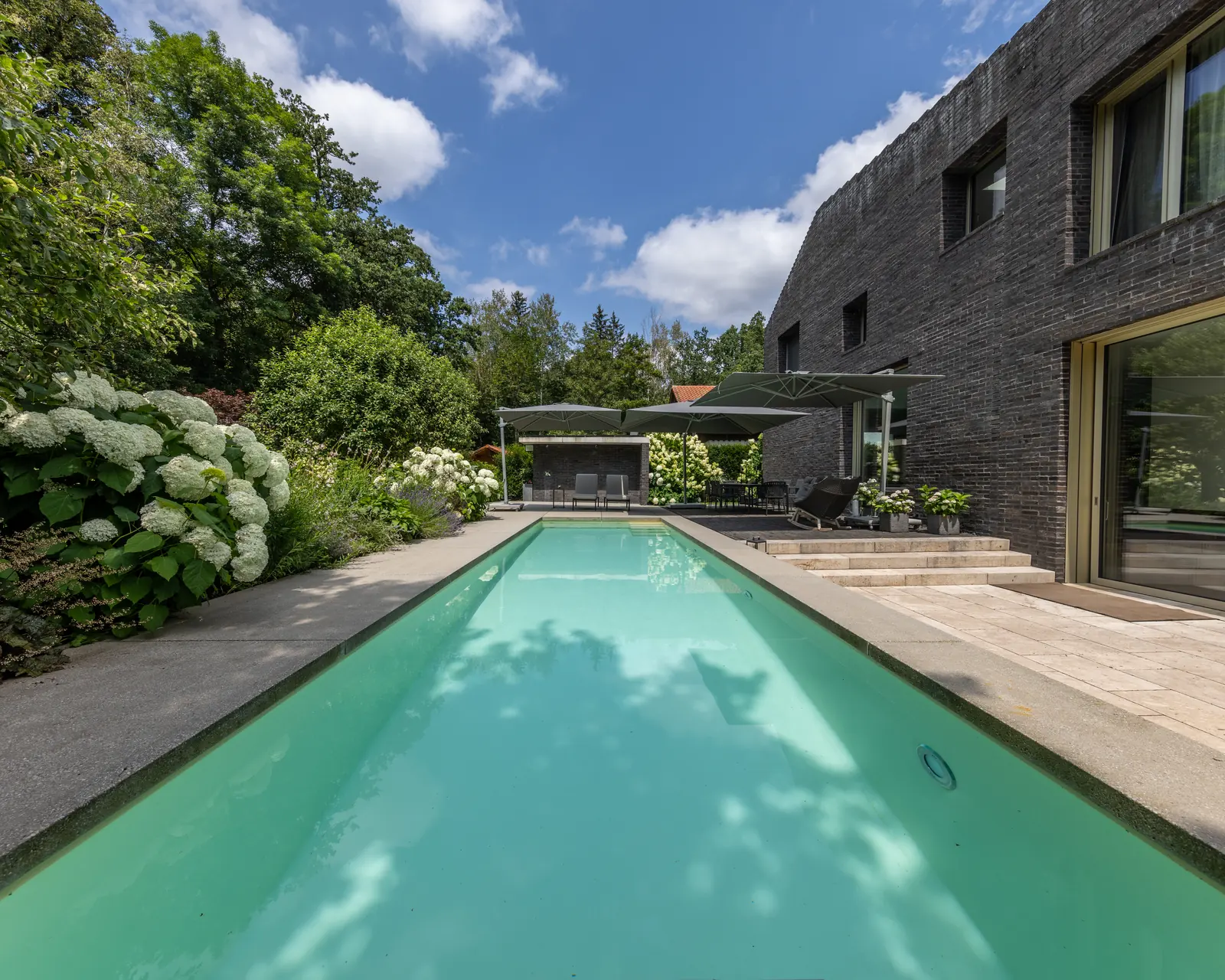 Poolplanung
