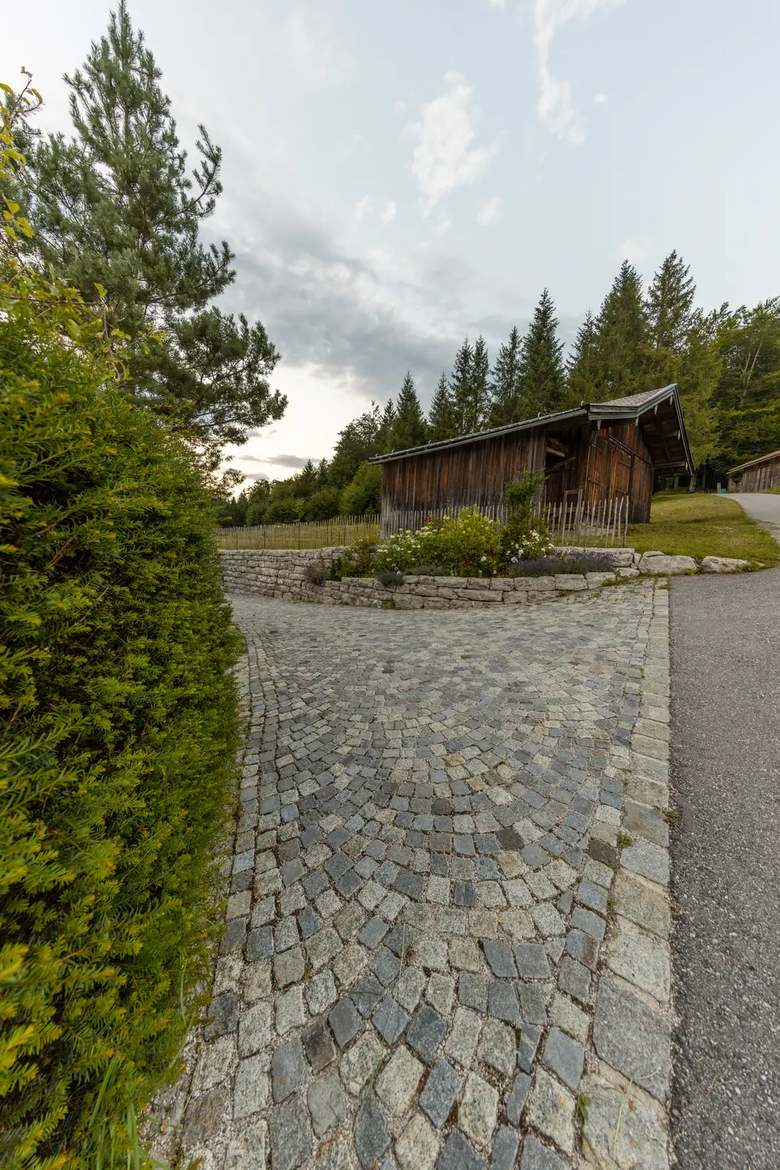 Ein Garten für die ganze Familie – Impression