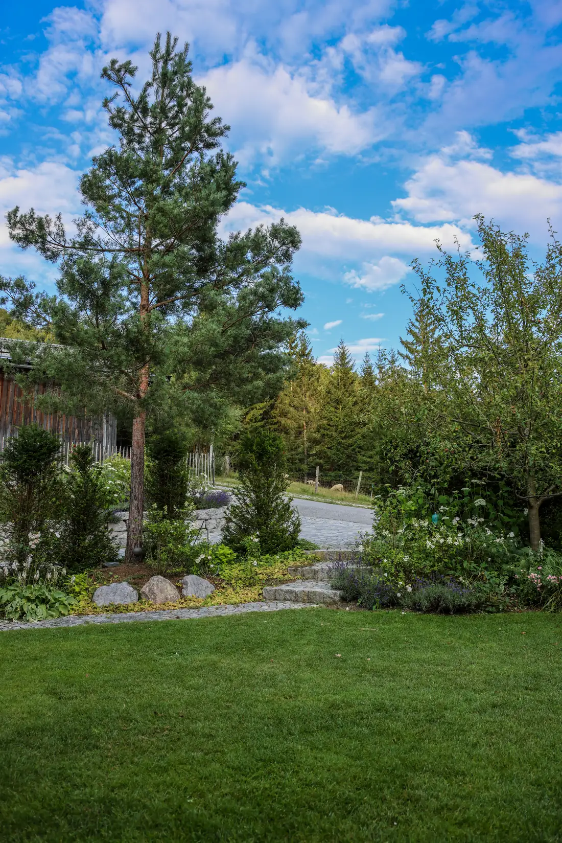 Ein Garten für die ganze Familie – Impression