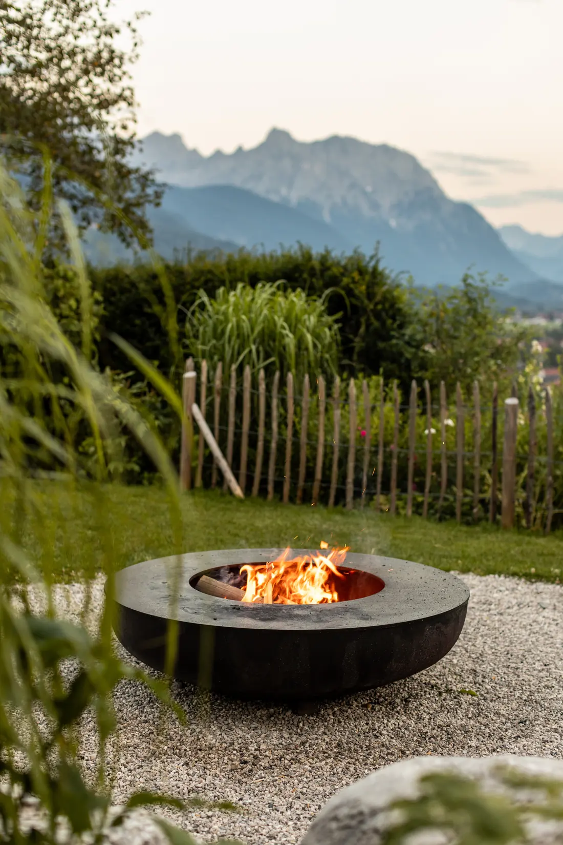 Ein Garten für die ganze Familie – Impression
