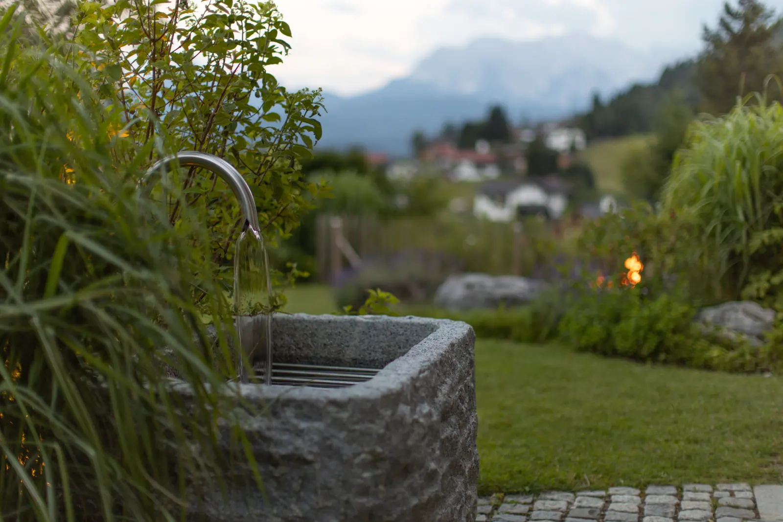 Ein Garten für die ganze Familie – Impression