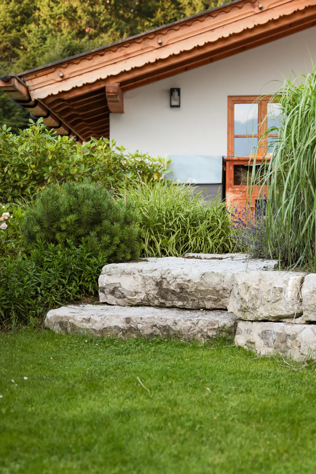 Ein Garten für die ganze Familie – Impression