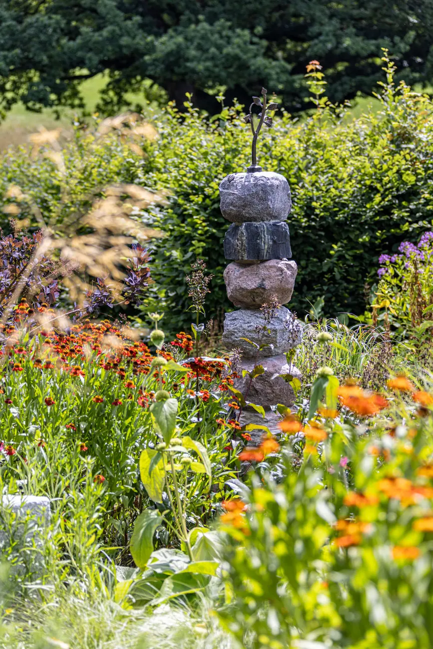 Erinnerungsgarten Iffeldorf
