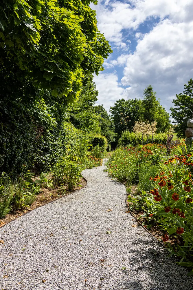 Erinnerungsgarten Iffeldorf