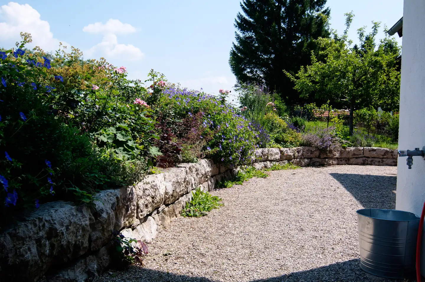 Garten am Atelier – Thanning