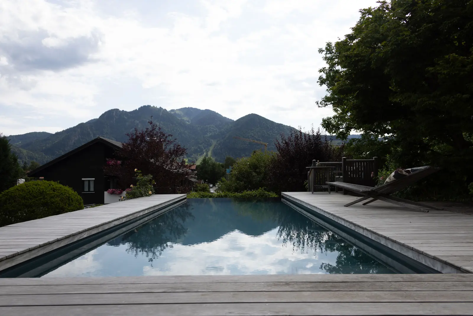 Unser erster NIVEKO Living Pool