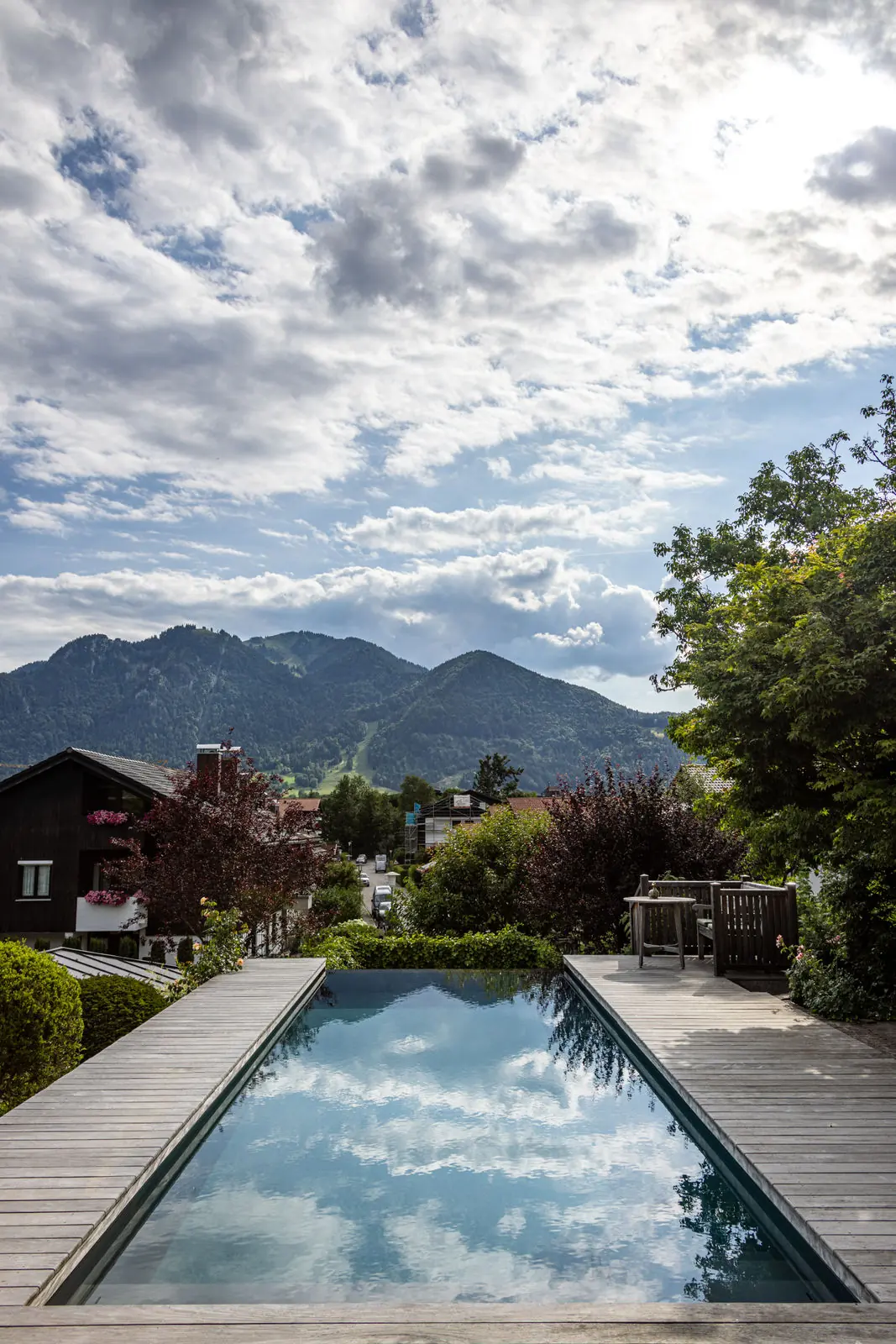 Unser erster NIVEKO Living Pool – Impression