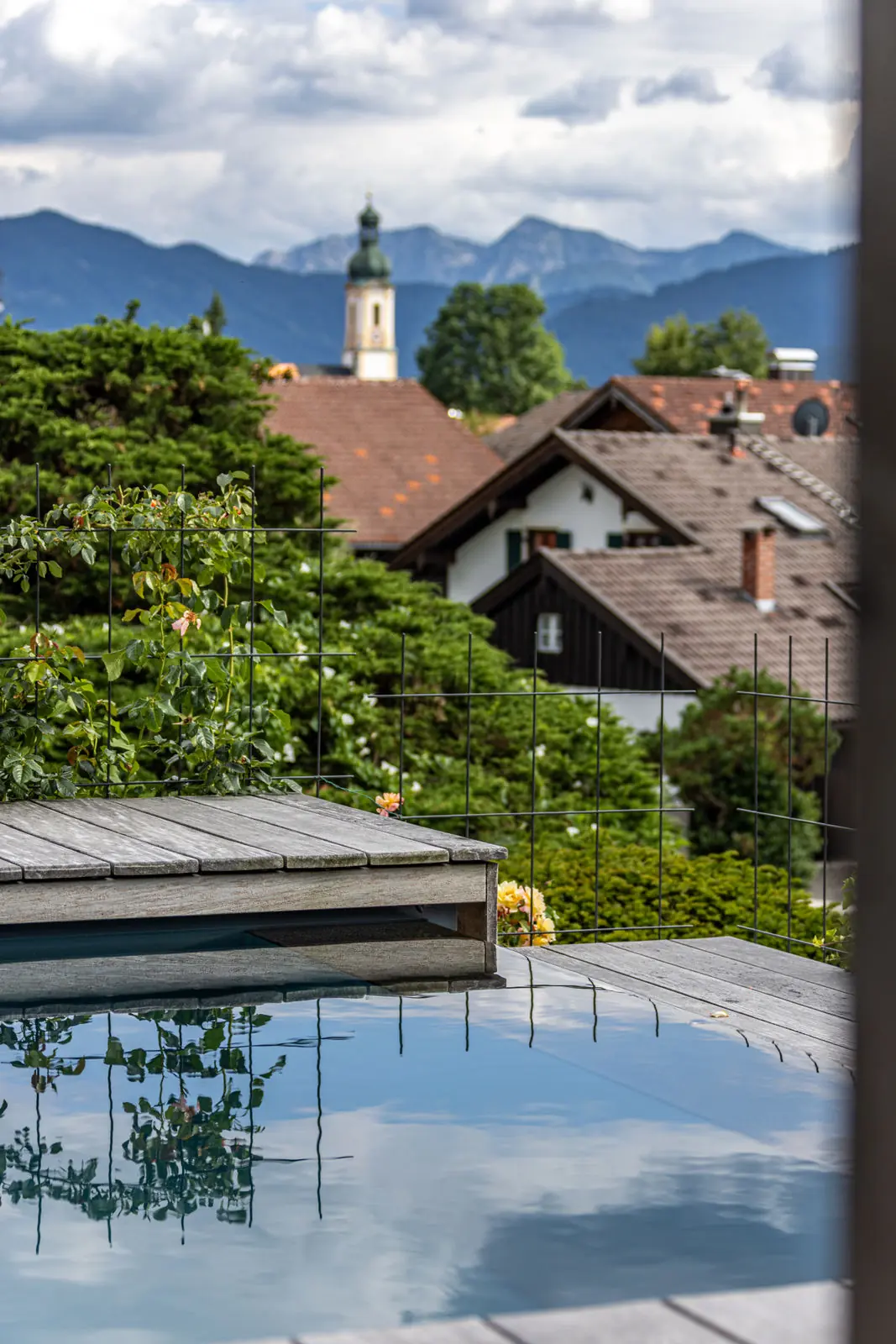 Unser erster NIVEKO Living Pool – Impression