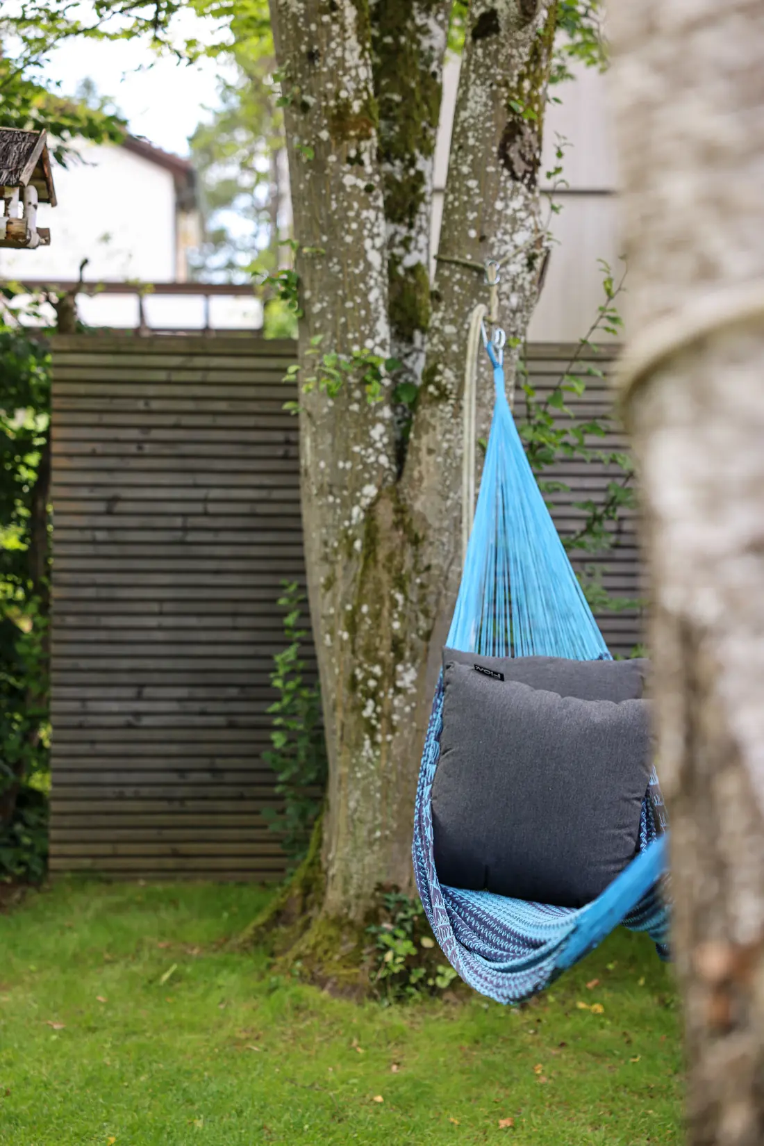 Oase am Living Pool – ein Stadtgarten – Impression
