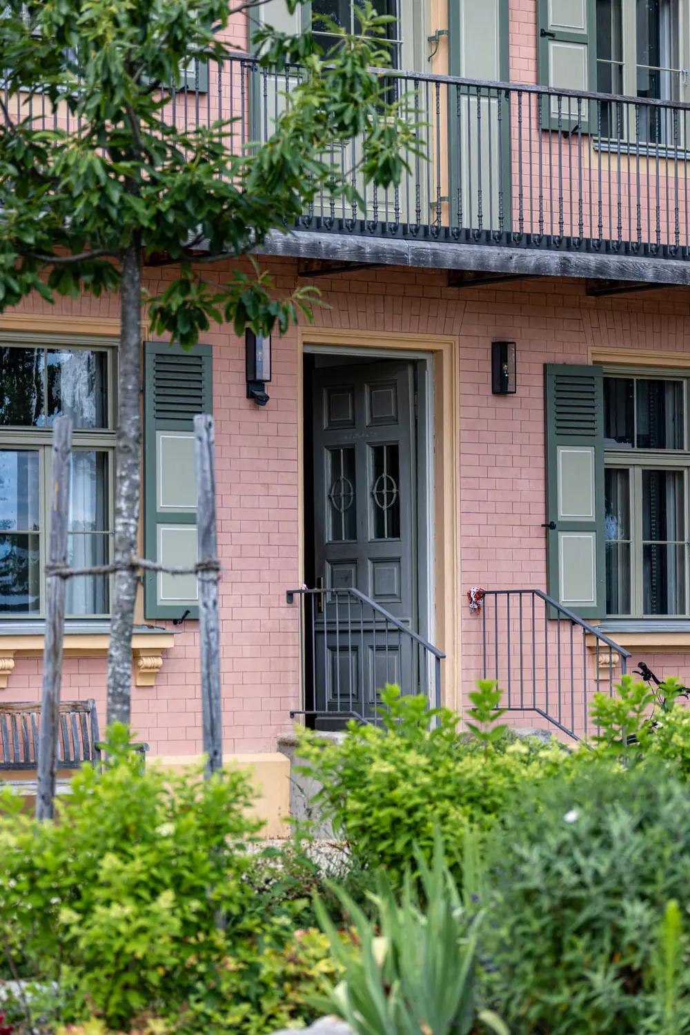 Ein neues Ortszentrum für Iffeldorf – Impression