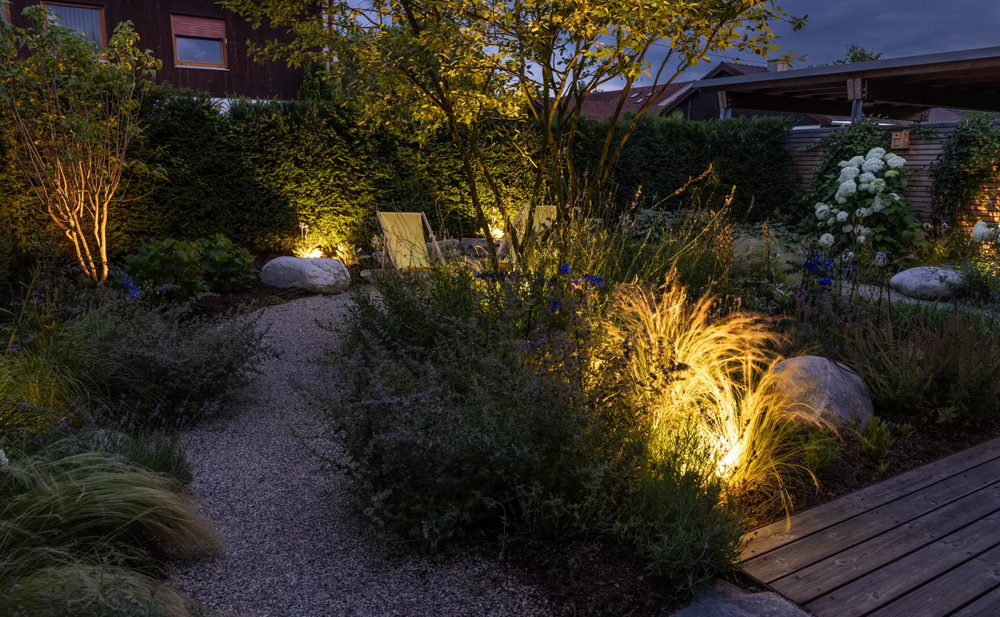 Gartenbau & Gartenpflege in Egling