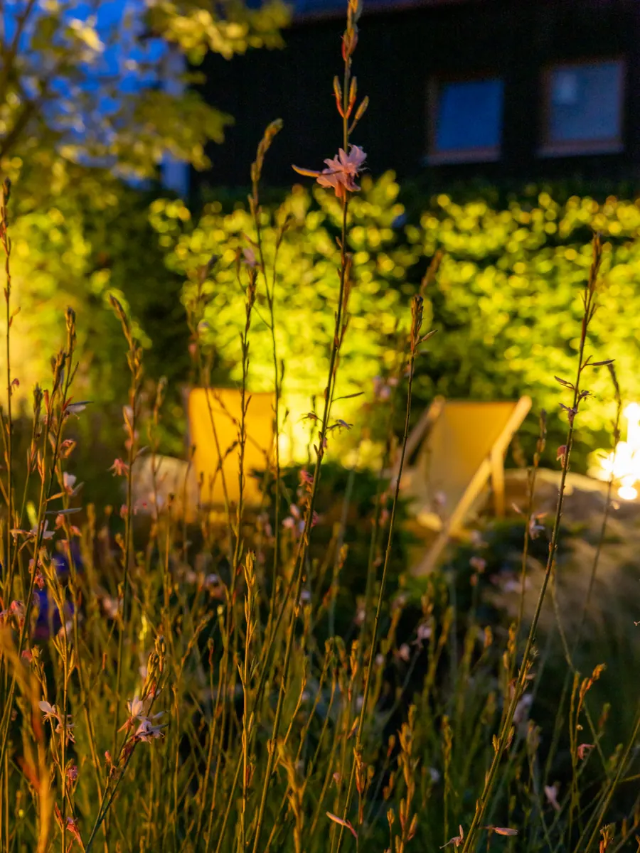 Ausstattung & Licht