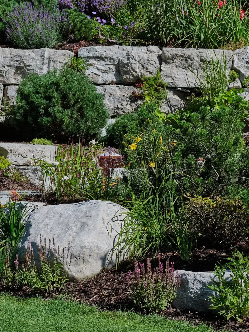 Gartenbau & Naturstein