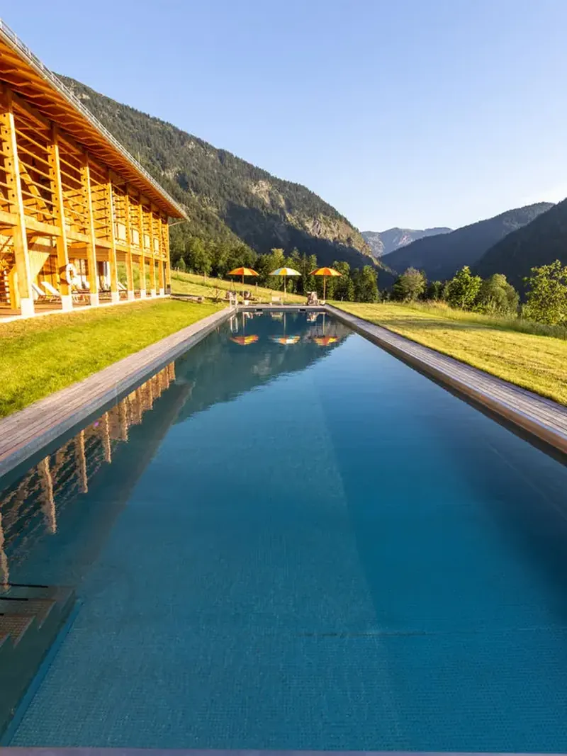 Hotelanlagen