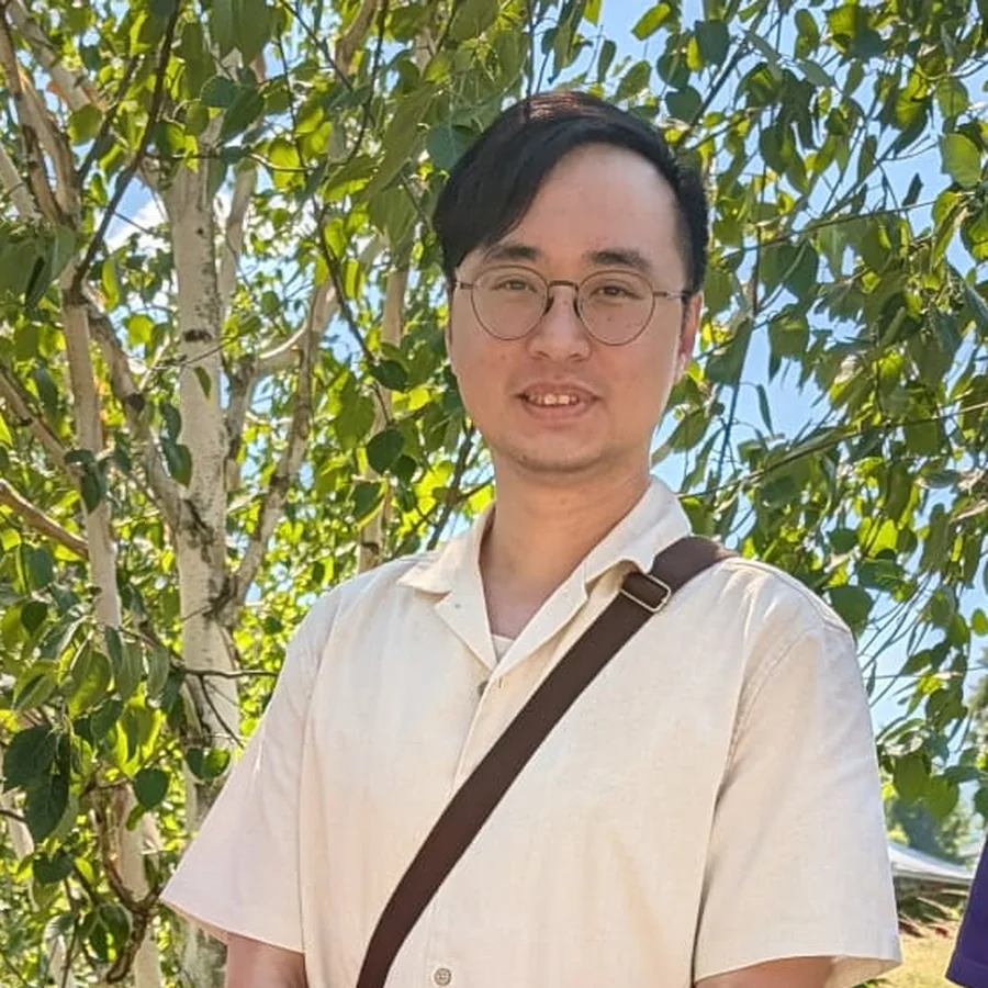 Yu-Hsuan (Lorenz) Yang – Auszubildender (1. Lehrjahr, ab September 2026)
