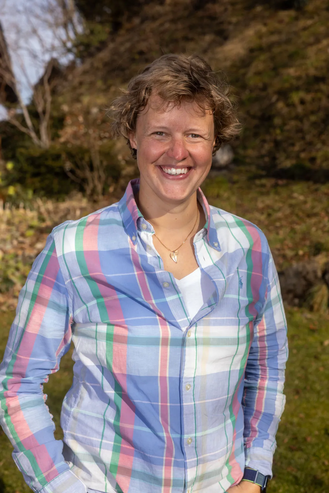 Belinda Maag – Meisterin GaLaBau · Ausbilderin