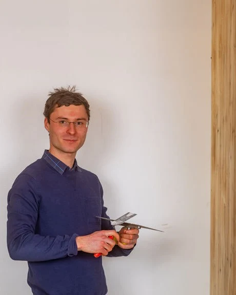 Bernhard Merz – Techniker GaLaBau