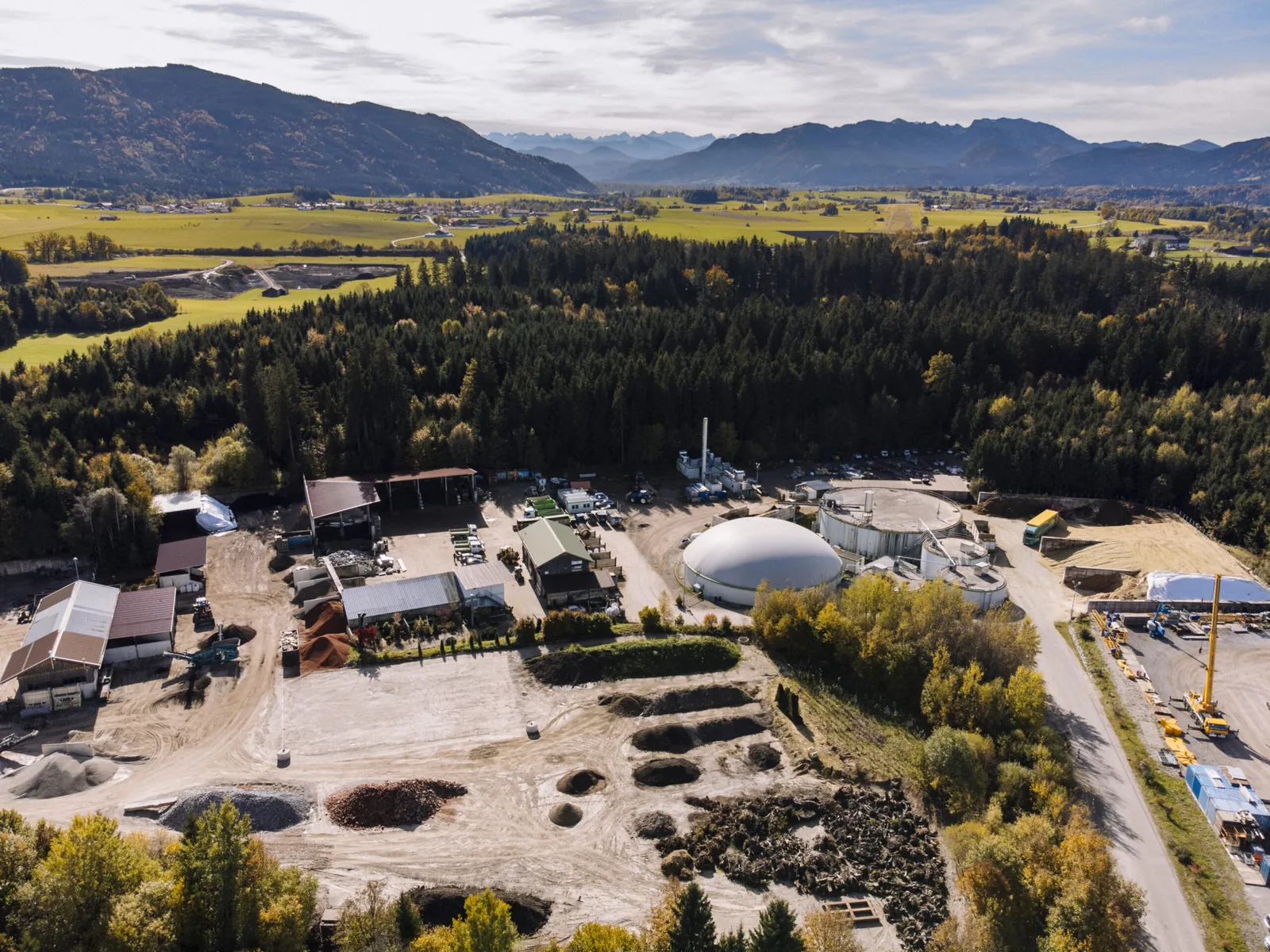 Erdenwerk – Erden, Substrate und Kompost kaufen