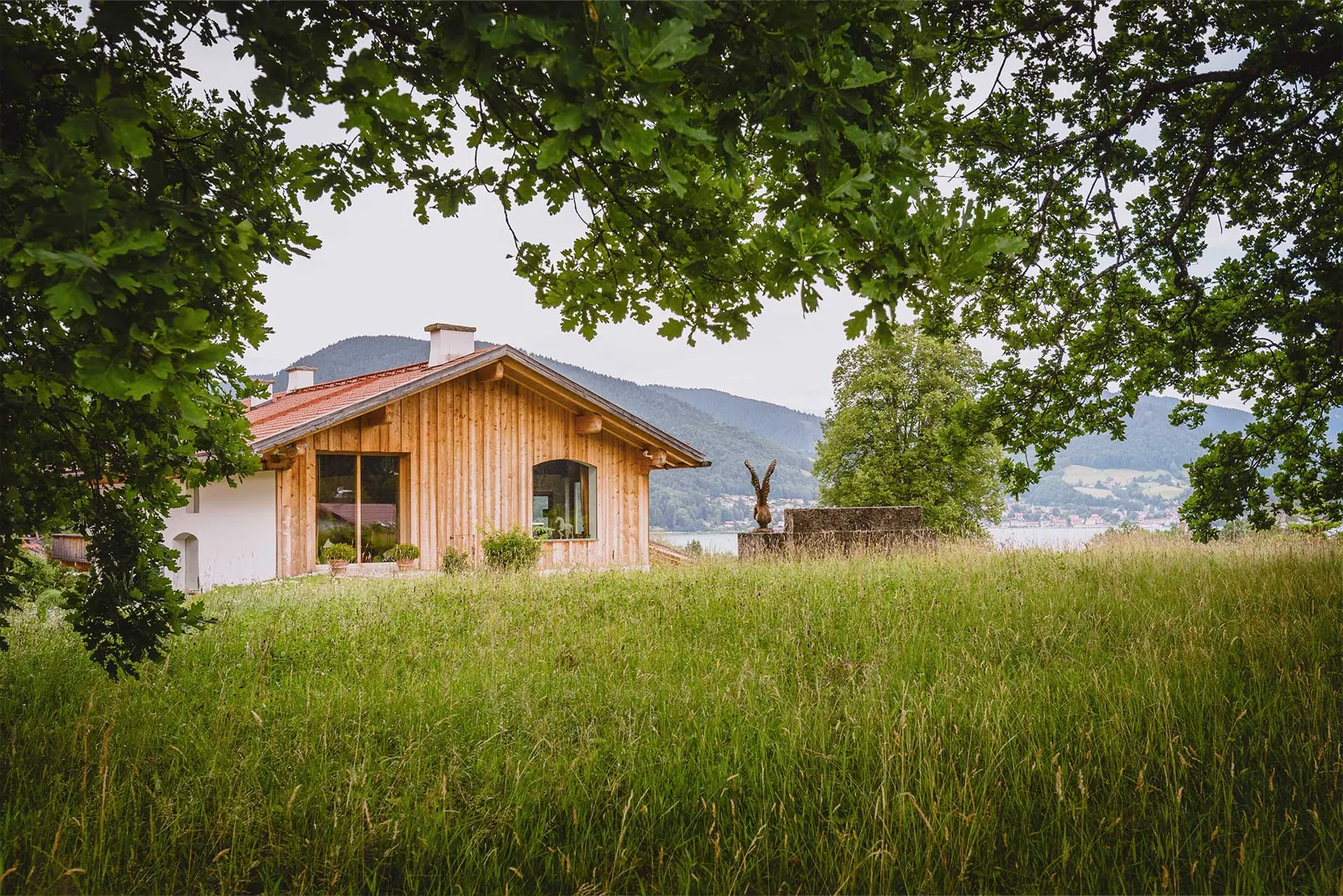 Naturnaher, nachhaltiger Garten