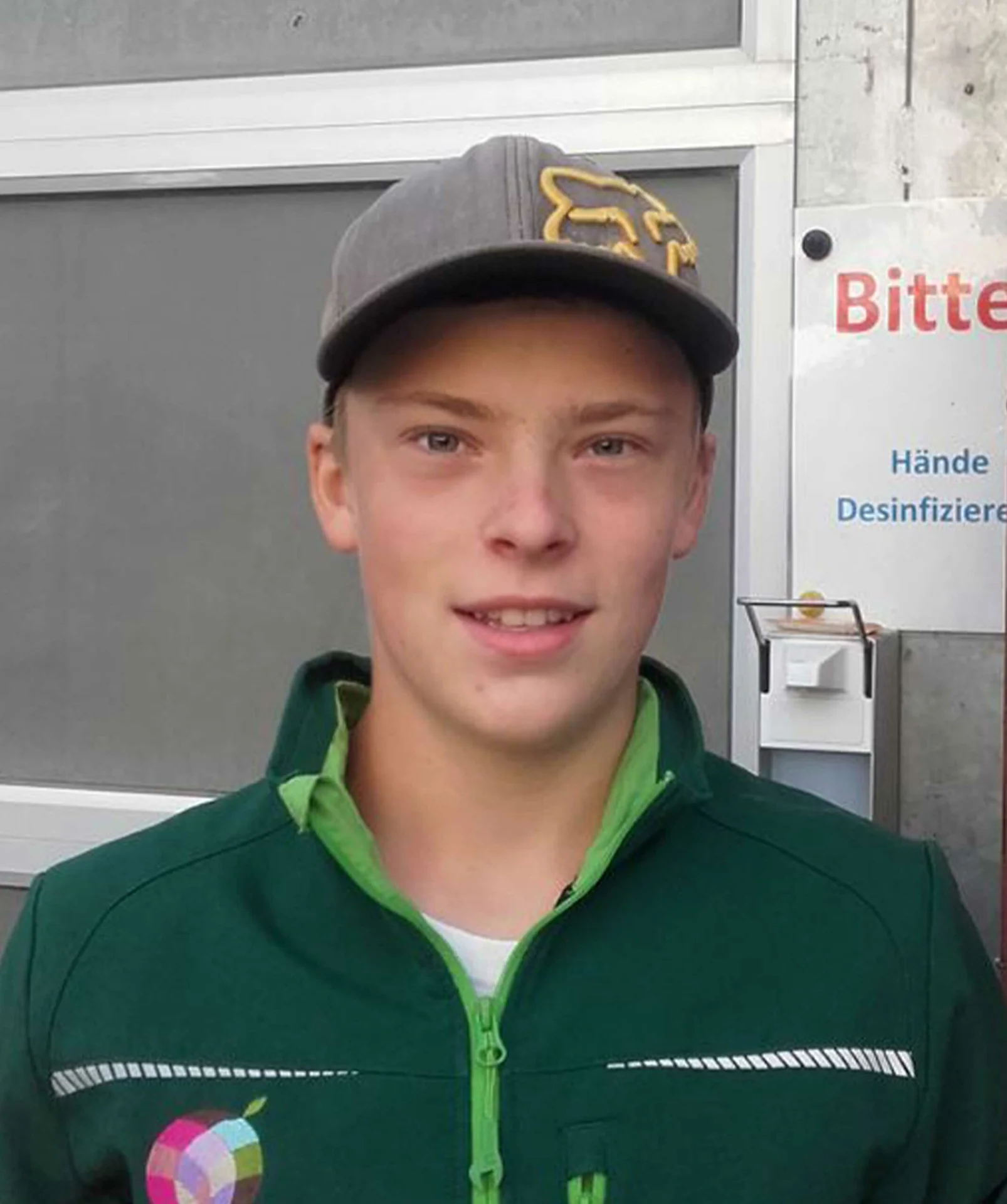 Peter Zehetmaier – Geselle GaLaBau