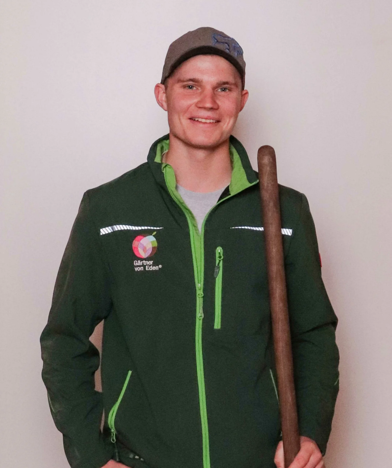 Andreas Wasensteiner – Geselle GaLaBau