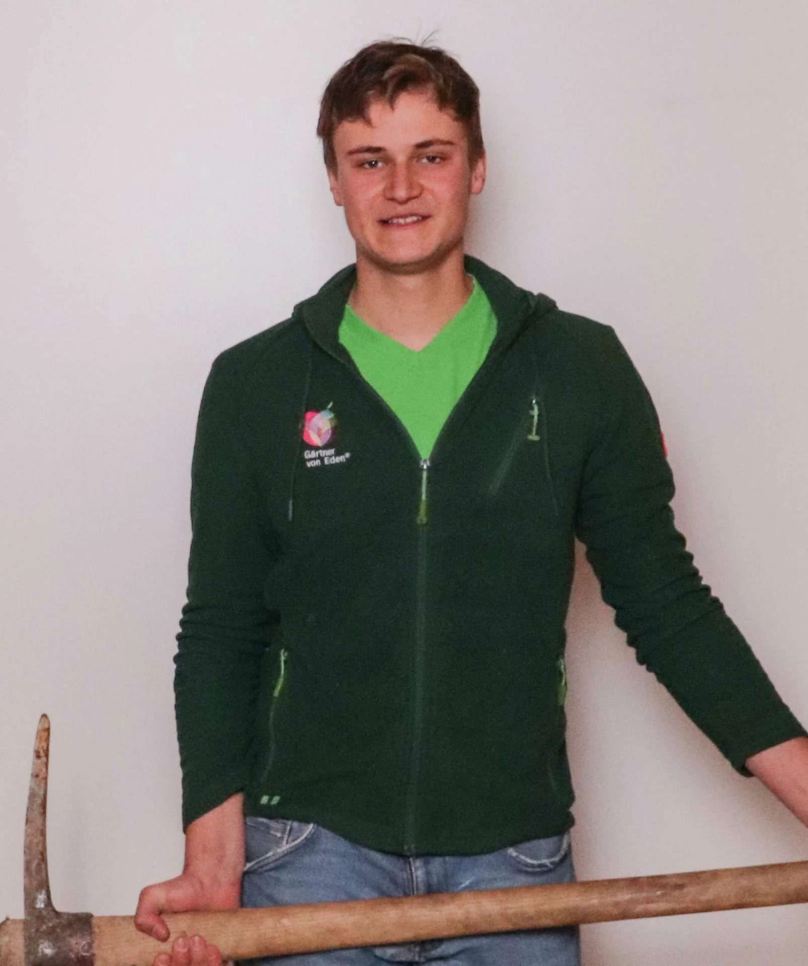 Benedikt Rest – Geselle GaLaBau