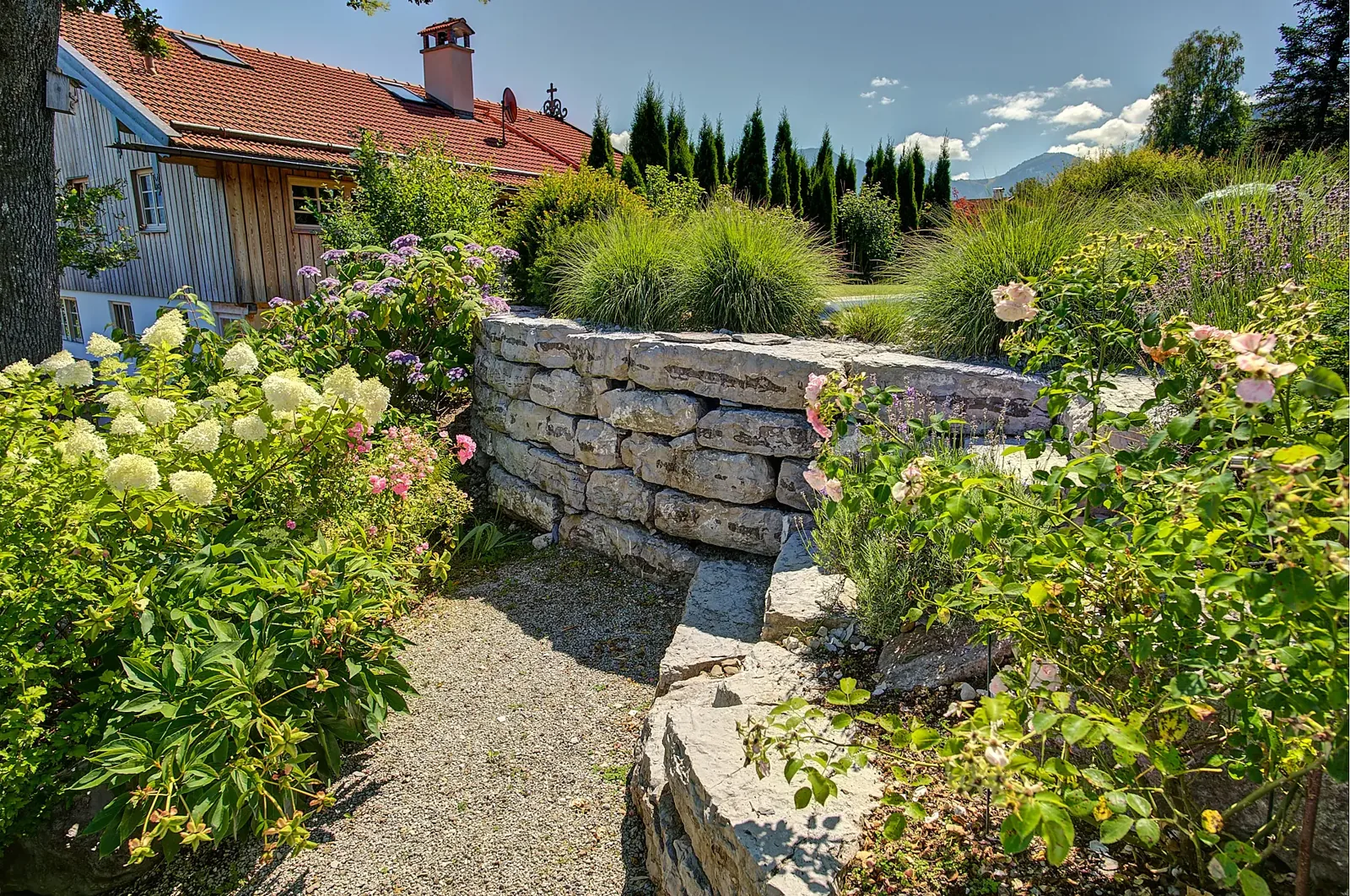 Mauern & Zäune bei Fuchs baut Gärten (4)