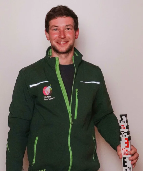 Florian Anderl – Meister GaLaBau
