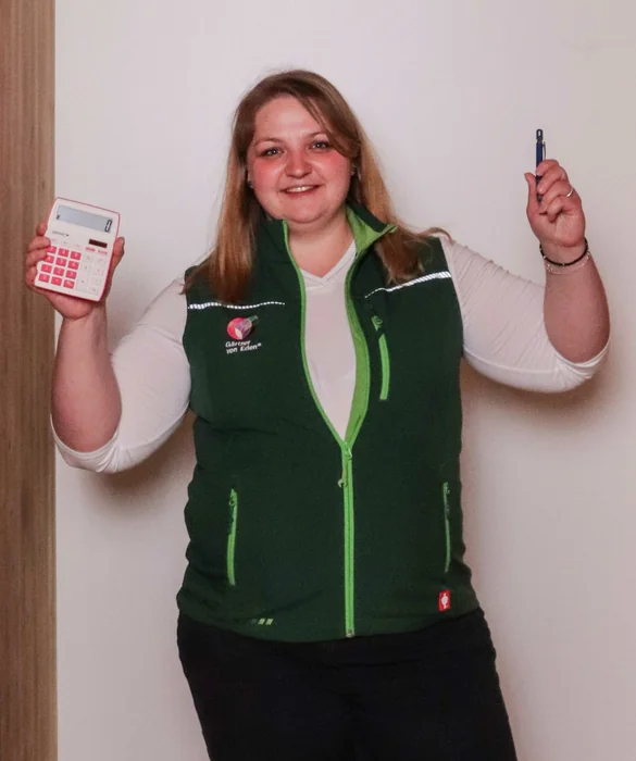 Jessica Bichlmayr – M.Sc. Landschaftsarchitektur · Abrechnung & Controlling