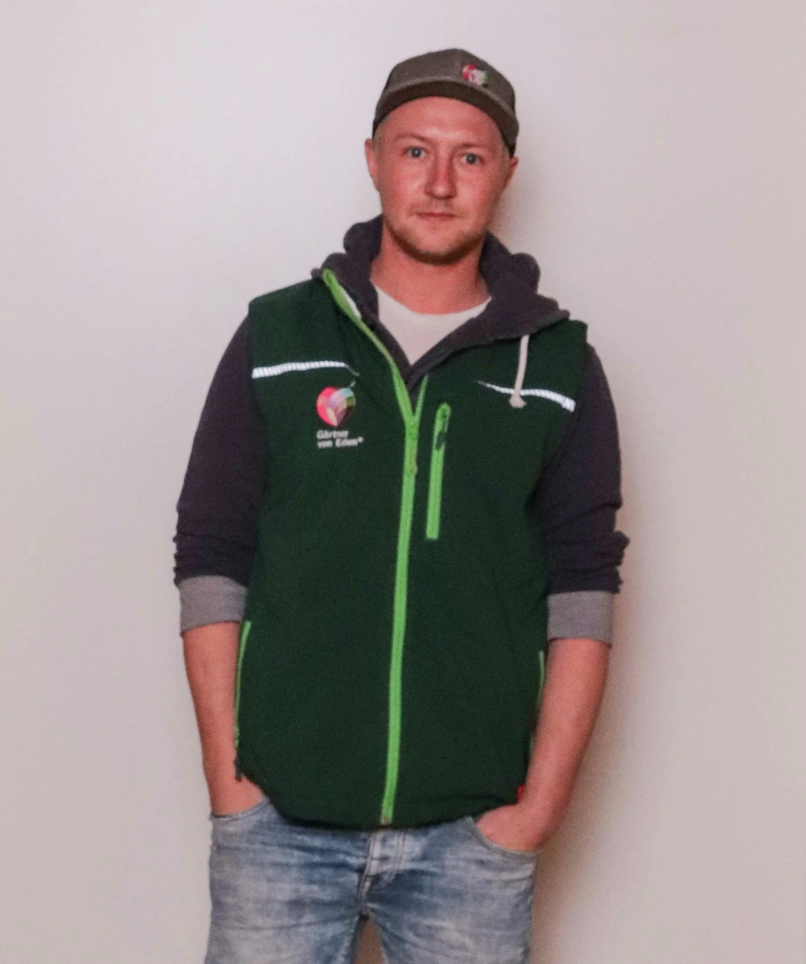 Michael Gerg – Geselle GaLaBau