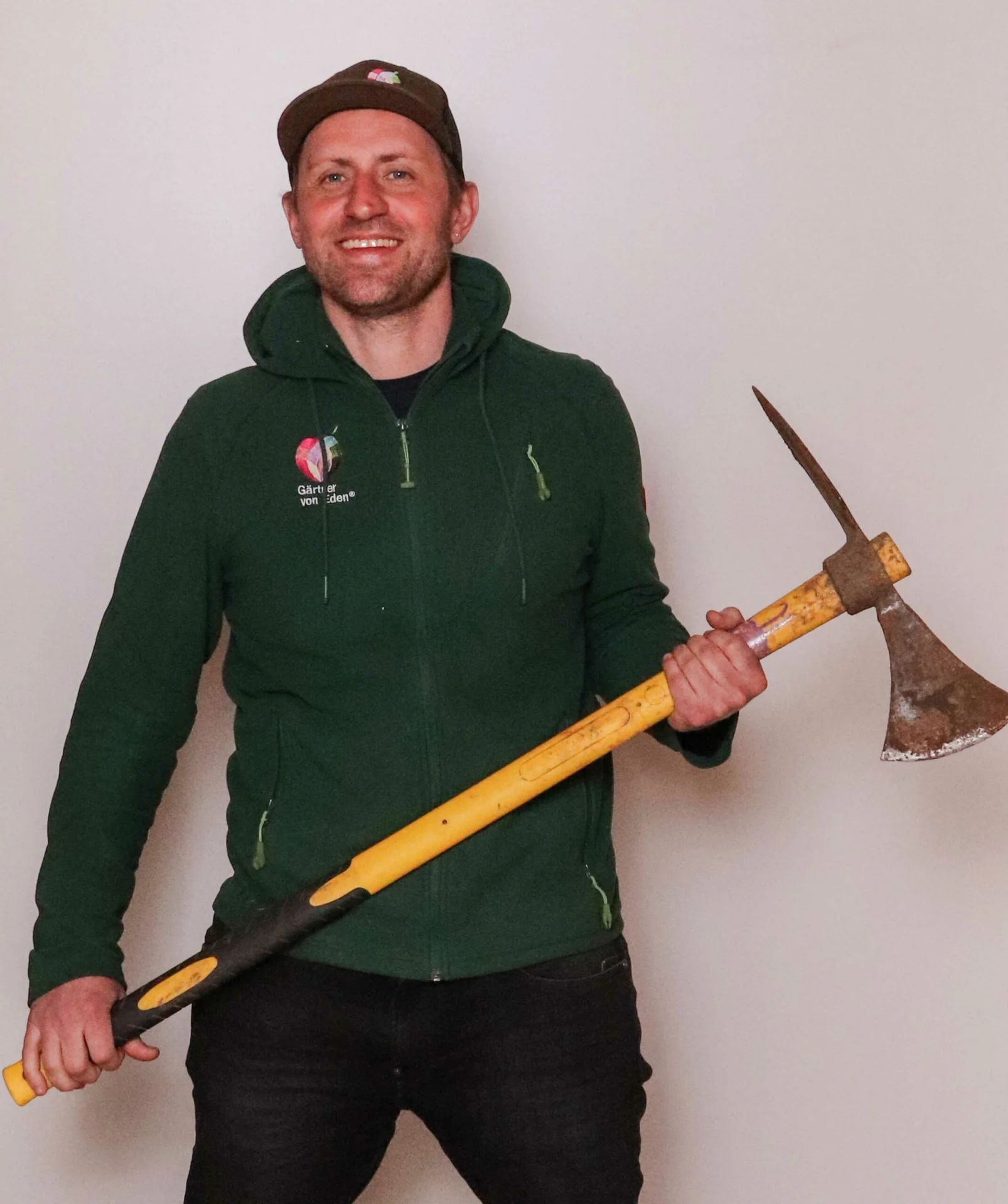 Michael Kühnhauser – Arbeiter GaLaBau · Gartenpflege