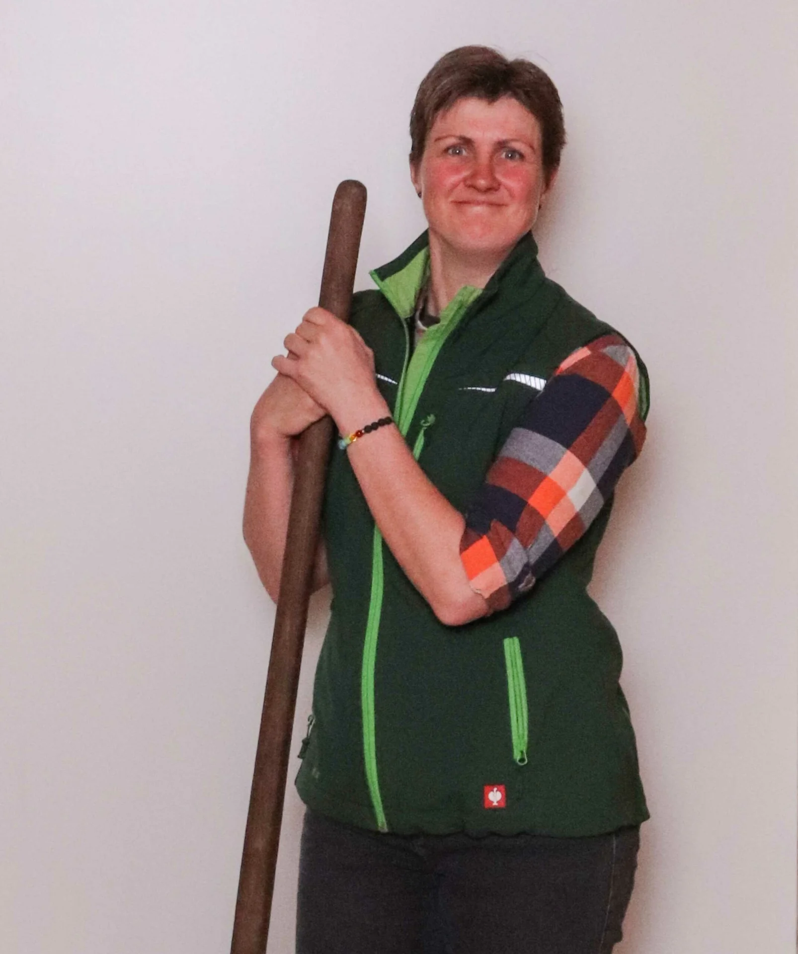 Regina Braun – Arbeiterin GaLaBau